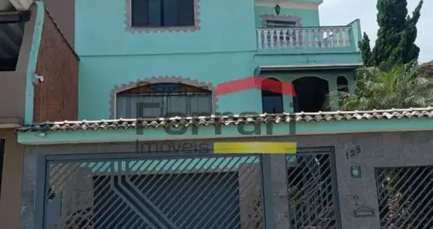 Casa com 3 quartos à venda na Rua Iriritiba, 128, Vila Santa Terezinha (Zona Norte), São Paulo