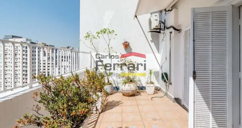 Cobertura, itaim bibi, locação, 115 metros², estação faria lima do metrô