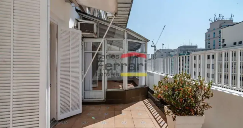 Cobertura, itaim bibi, locação, 115 metros², estação faria lima do metrô