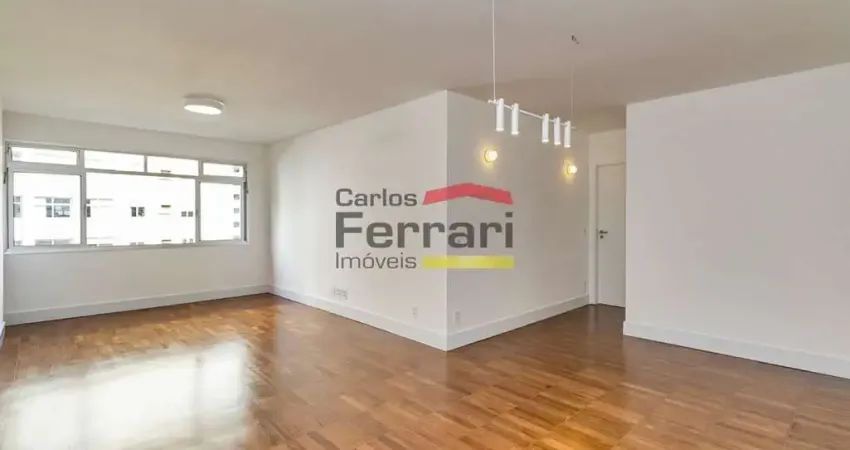 Apartamento amplo | 3 quartos | 1 suíte | 1 vaga | rua albuquerque lins | pronto para morar!