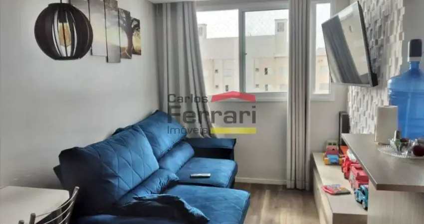 Apartamento com 2 quartos à venda na AV Aparecida Rio Negro, 492, Jardim Íris, São Paulo