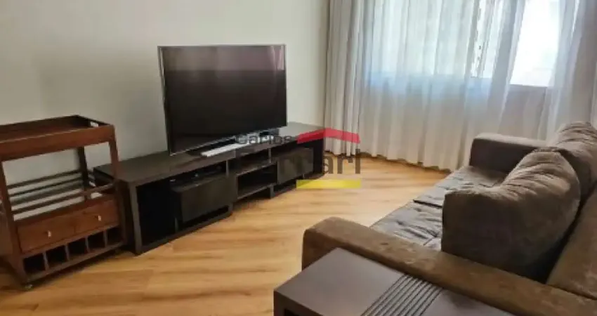 Apartamento mobiliado à venda em pinheiros rua teodoro sampaio - sp