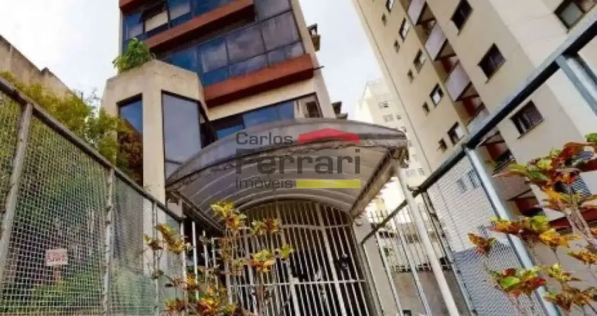Apartamento à venda com 34m², 1 quarto e 1 vaga- rua  frei caneca,