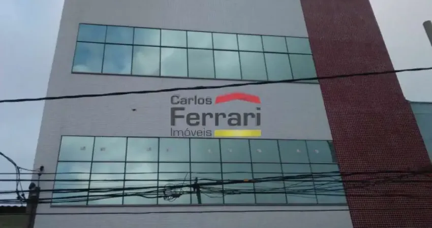 Prédio comercial a venda - 1.500m² com elevador e 20 vagas no alto de santana - sp