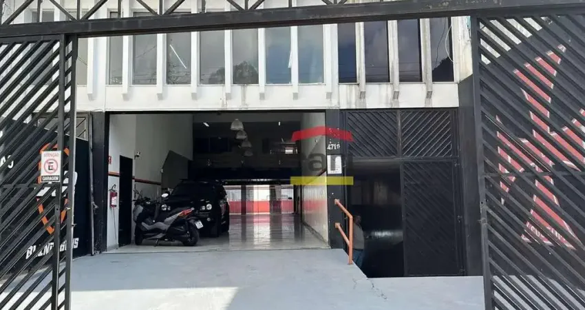 Prédio comercial à venda com 1.300m² na casa verde - com renda - estuda imóvel como pagamento