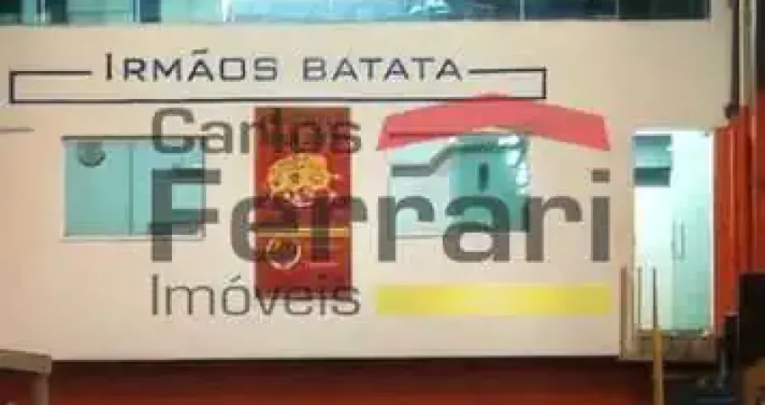 Galpão comercial à venda no brás - são paulo | 1.770 m² de oportunidade