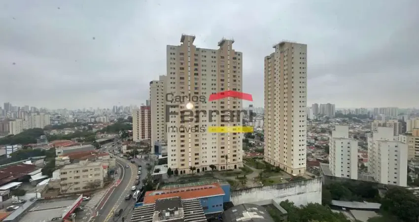 Cobertura com 4 dormitórios e 3 vagas , área gourmet com churrasqueira