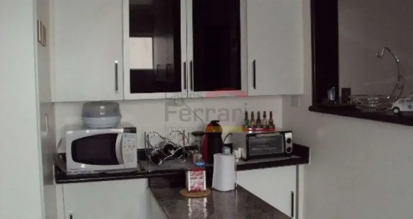 Apartamento com 3 quartos à venda na Avenida Braz Leme, 2242, Santana, São Paulo