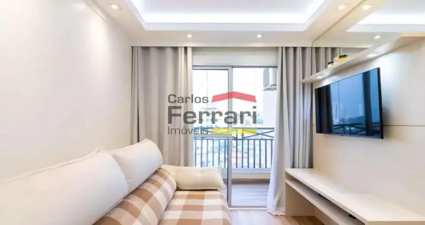 Apartamento à venda - sofisticação, conforto e localização privilegiada