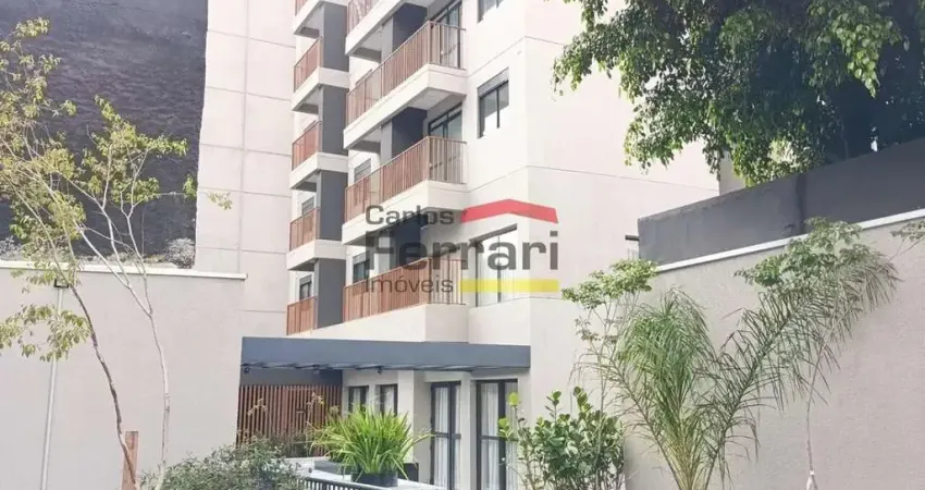 Studio com varanda ,pronto para morar ? pinheiros, são paulo