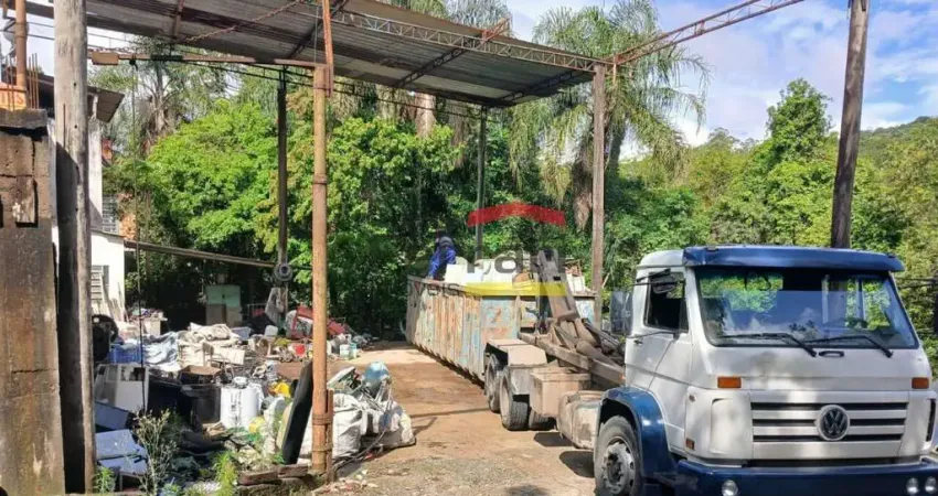 Barracão / Galpão / Depósito à venda na EST Sarkis Tellian, 5128, Alpes de Mairiporã, Mairiporã