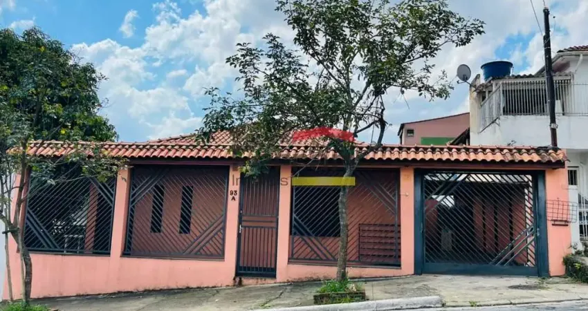 Casa térrea à venda próxima à avenida braz leme e ao anhembi - são paulo