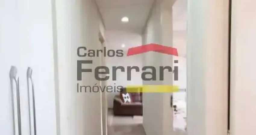 Apartamento à venda no bairro da pompéia, com 62 m, 2 quartos, 2 banheiros, 1 vaga