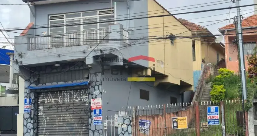 Casa com 5 quartos à venda na Avenida Santa Inês, 480, Parque Mandaqui, São Paulo