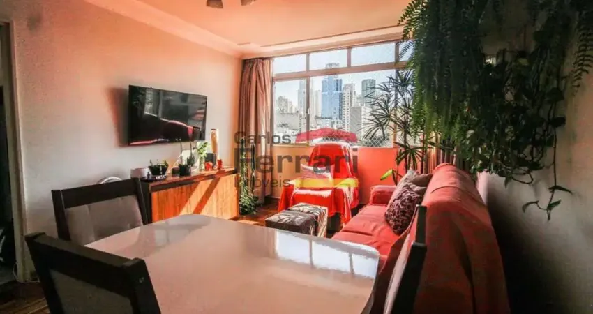 Apartamento à venda, santana, 03 dormitórios, 01 suíte, 01 vaga