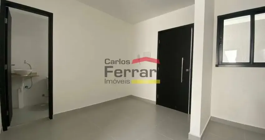 Casa em condomínio fechado com 1 quarto à venda na Rua Francisca Maria de Souza, 145, Parada Inglesa, São Paulo