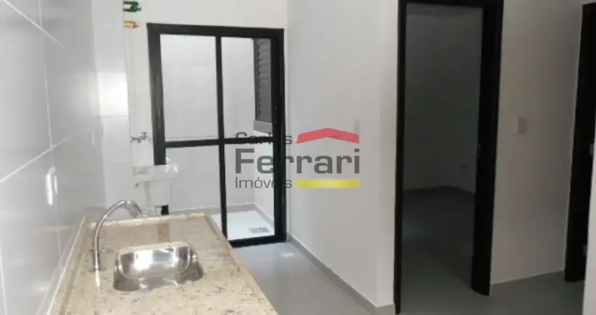 Casa em condomínio fechado com 1 quarto à venda na Rua Francisca Maria de Souza, 145, Parada Inglesa, São Paulo