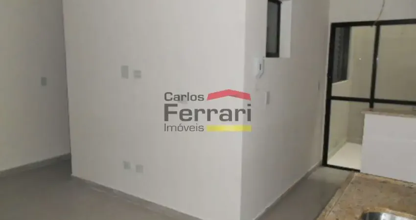 Casa em condomínio fechado com 1 quarto à venda na Rua Professor Marcondes Domingues, 304, Parada Inglesa, São Paulo