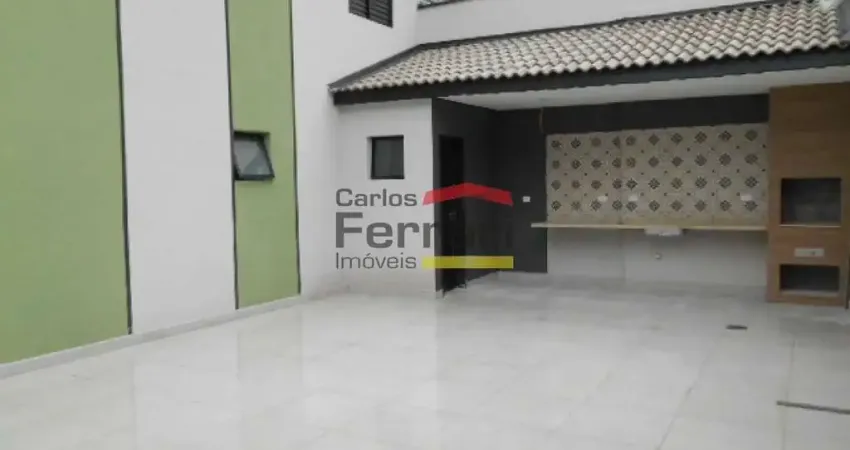 Casa em condomínio fechado com 2 quartos à venda na Rua Professor Marcondes Domingues, 304, Parada Inglesa, São Paulo