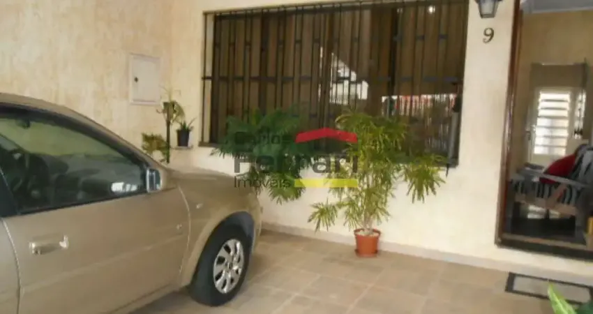 Casa com 2 quartos à venda na Rua Manajeru, 9, Vila Isolina Mazzei, São Paulo