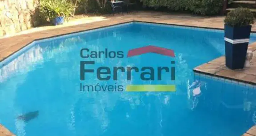 Casa em condomínio fechado com 5 quartos para alugar na AL Das Patativas, 550, Cumbari, Mairiporã