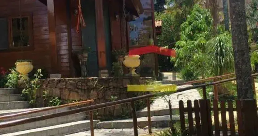 Casa em condomínio fechado com 5 quartos à venda na AL Das Patativas, 550, Cumbari, Mairiporã