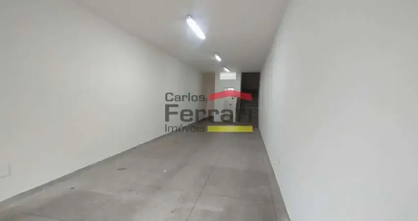 Ponto comercial com 1 sala para alugar na Rua Major Marcelino, 68, Brás, São Paulo