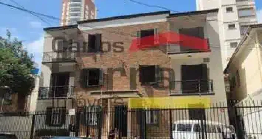 Apartamento com 2 quartos à venda na Rua Dom Raimundo Brito, 228, Aclimação, São Paulo