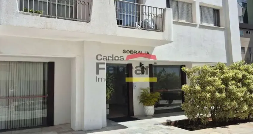 Apartamento para locação de 2 dormitórios, 1 vaga de garagem no alto de santana.