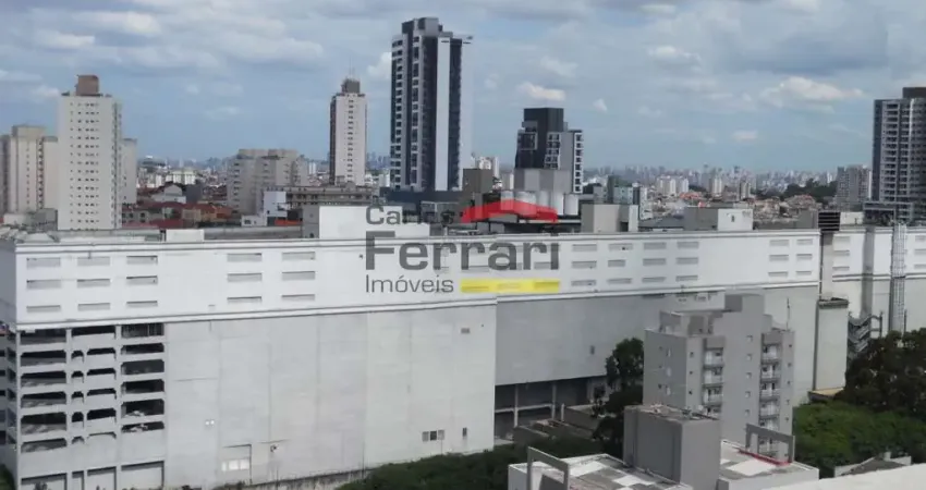 Kitnet / Stúdio à venda na Rua Enótria, 330, Vila Mazzei, São Paulo