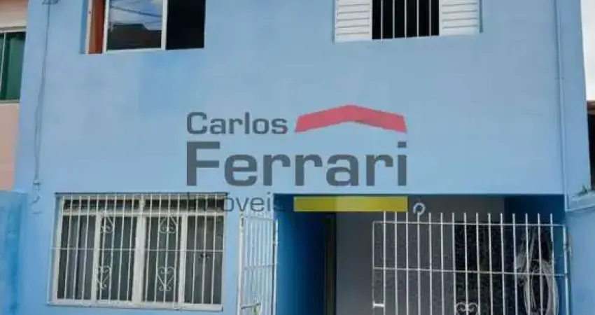 Casa em condomínio fechado com 3 quartos à venda na Rua da Marchinha, 100, Vila Pereira Barreto, São Paulo