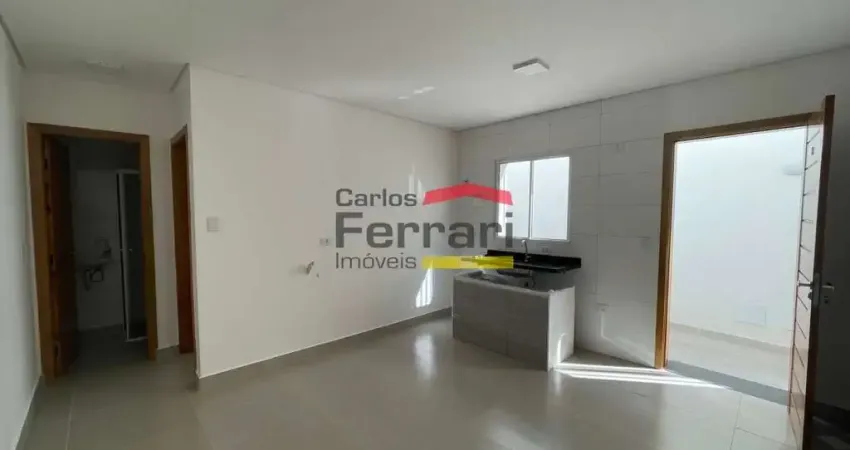 Apartamento com 1 quarto para alugar na Rua Voluntários da Pátria, 4064, Santana, São Paulo