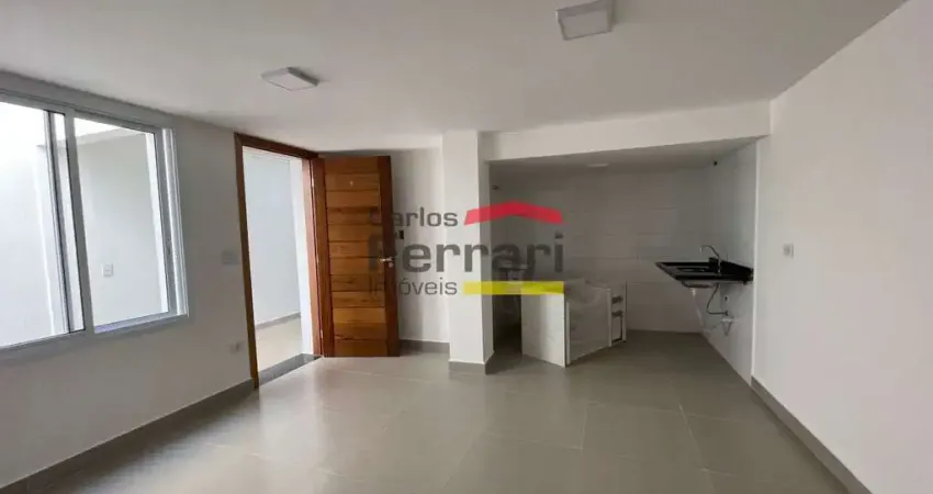 Apartamento com 1 quarto para alugar na Rua Voluntários da Pátria, 4064, Santana, São Paulo