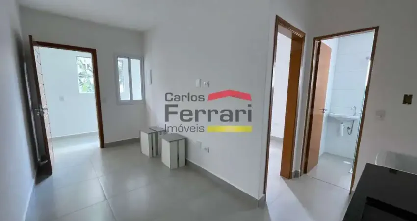 Apartamento com 1 quarto para alugar na Rua Voluntários da Pátria, 4064, Santana, São Paulo