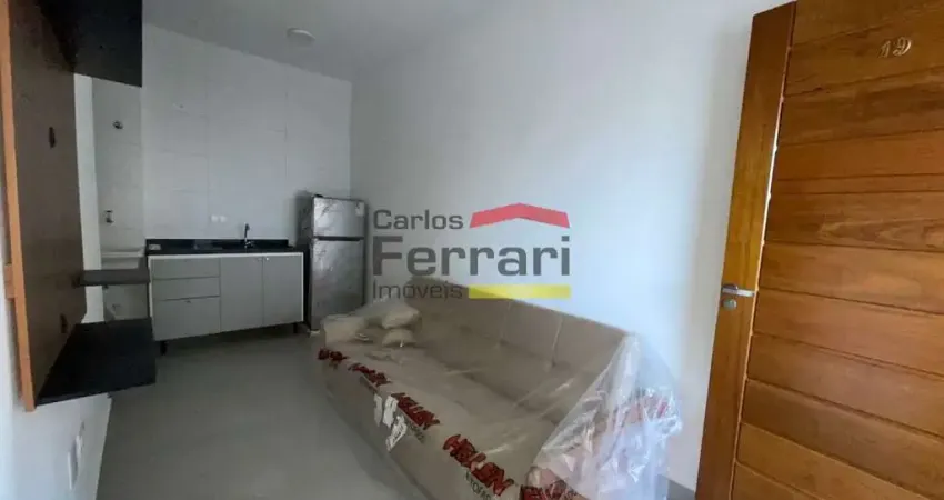 Apartamento com 1 quarto para alugar na Rua Voluntários da Pátria, 4064, Santana, São Paulo