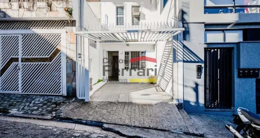 Casa comercial reformada para locação no coração de santana