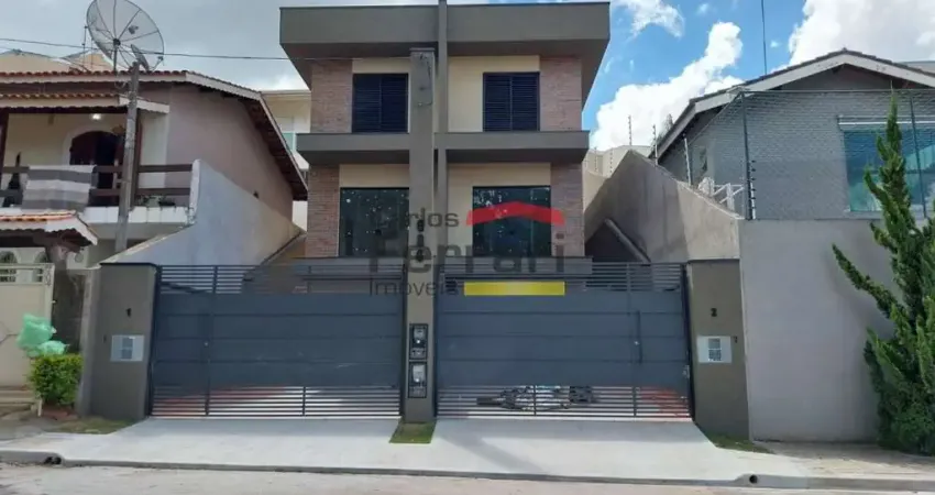 Casa com 3 quartos à venda na Alameda Jundiaí, 686, Jardim do Lago, Atibaia