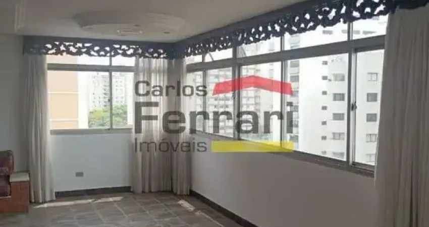 Apartamento com 3 quartos à venda na Rua Monte Alegre, 1352, Perdizes, São Paulo