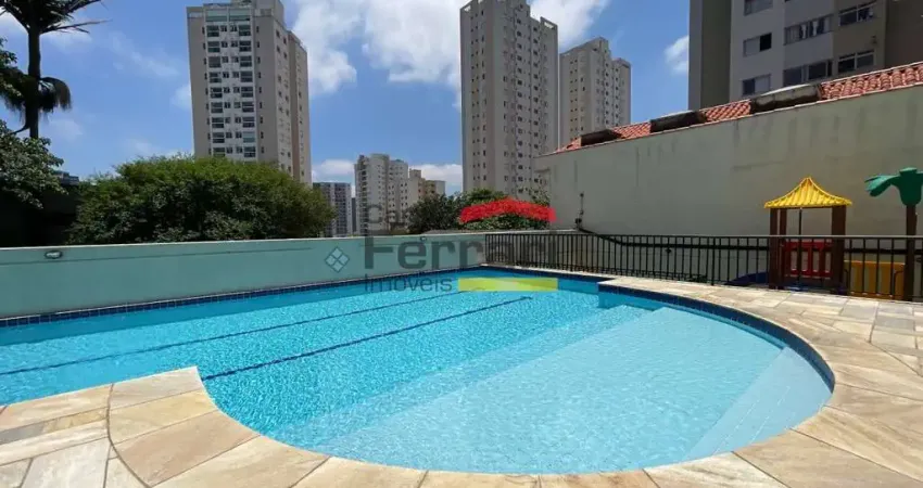 Apartamento de alto padrão à venda no bairro santa terezinha - varanda gourmet envidraçada e 3 vagas