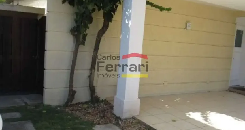 Sobrado de alto padrão para locação em condomínio fechado - tremembé, são paulo