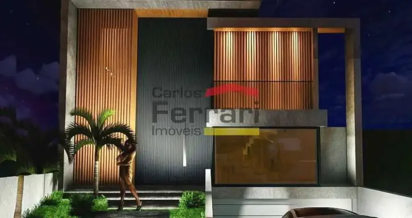 Casa de alto padrão no tucuruvi, condomínio reserva nova cantareira na zona norte de são paulo