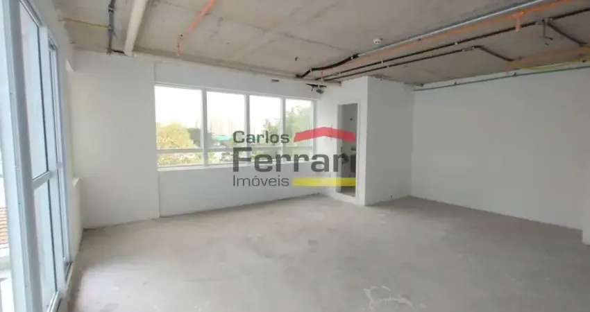 Oportunidade única! aluguel de sala comercial 41m² com vaga em perdizes/barra funda - próximo metro