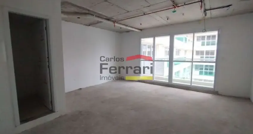 Oportunidade única! aluguel de sala comercial 41m² com vaga em perdizes/barra funda - próximo metro