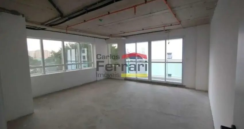 Oportunidade única! aluguel de sala comercial 41m² com vaga em perdizes/barra funda - próximo  metro