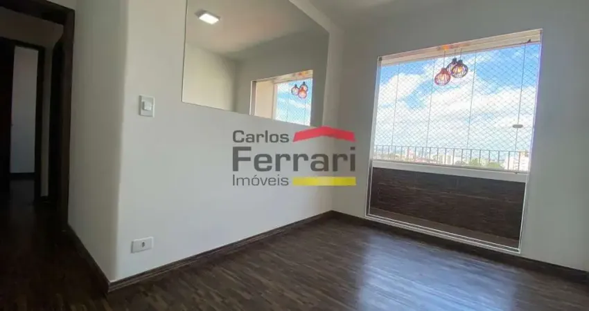 Apartamento à venda no tucuruvi,  58m², 2 quartos, vaga e lazer completo