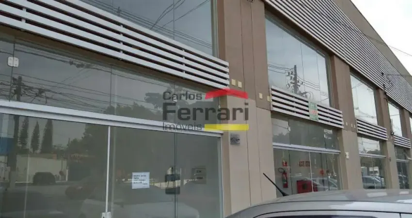 Ponto comercial para alugar na Rua São Luiz Gonzaga, 19, Jaçanã, São Paulo