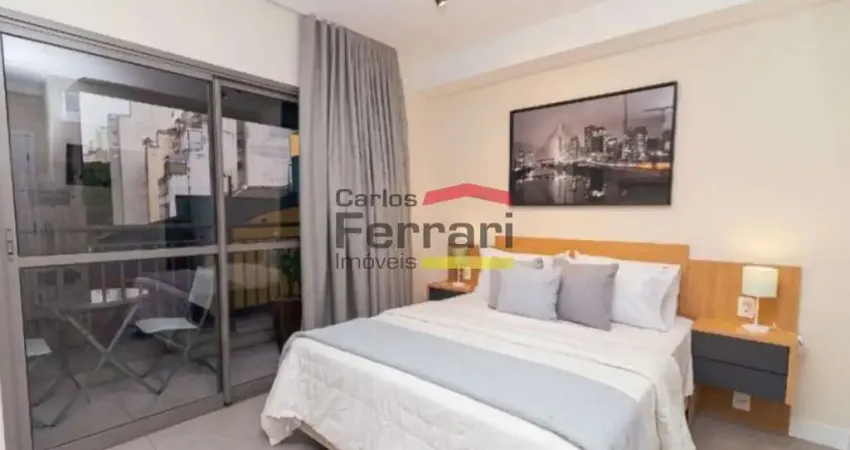 Kitnet / Stúdio à venda na Rua Bento Freitas, 420, República, São Paulo