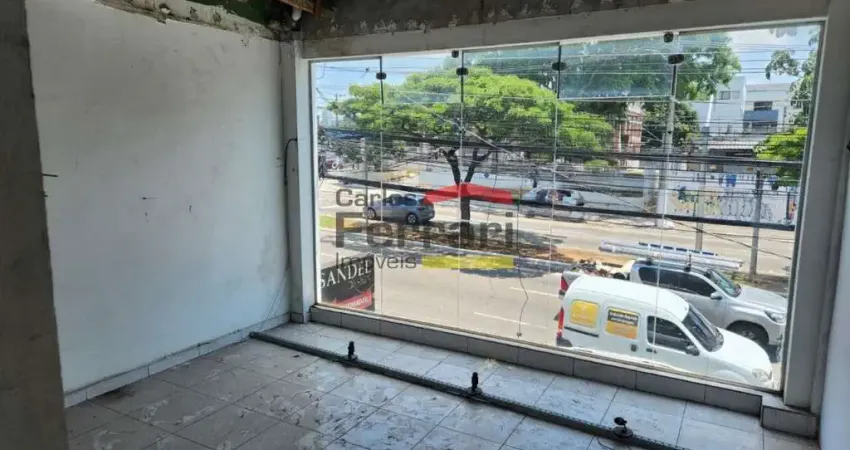 Prédio com 2 salas para alugar na Rua Santa Eulália, 44, Santana, São Paulo