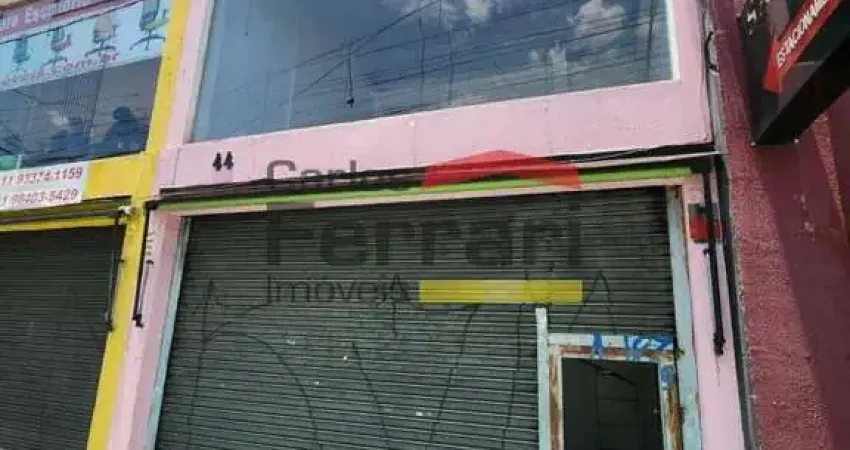 Prédio com 2 salas à venda na Rua Santa Eulália, 44, Santana, São Paulo