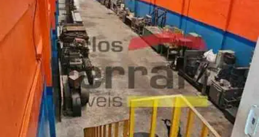 Barracão / Galpão / Depósito à venda na Rua Paraná, 180, Brás, São Paulo